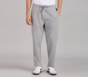 POCKET PANEL WORK PANTS, CHARCOAL/LT. GRAY