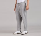 POCKET PANEL WORK PANTS, CHARCOAL/LT. GRAY