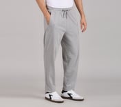 POCKET PANEL WORK PANTS, CHARCOAL/LT. GRAY