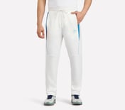 MENS CRICKET TRACKPANT, WHITE