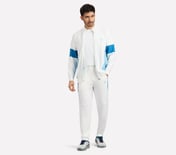 MENS CRICKET TRACKPANT, WHITE