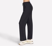 GOLUXE RIB PANT,  Apparel Bottom View