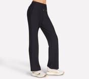 GOLUXE RIB PANT,  Apparel Left View