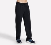 PERFORMANCE TRACK PANT, NATURAL/GREY