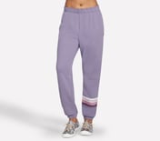 BOBS PURRRFECT TERRY SNUGGLE, GREY/PURPLE