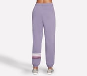 BOBS PURRRFECT TERRY SNUGGLE, GREY/PURPLE