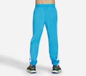 SPEED ELITE TRACK PANT, BLUE/GREEN Apparel Top View