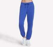 SKECHSWEATS DIAMOND CHAIN JOGGER, GUN METAL/ROYAL