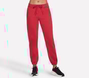 SKECHSWEATS DIAMOND CHAIN JOGGER, RED