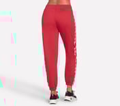 SKECHSWEATS DIAMOND CHAIN JOGGER, RED