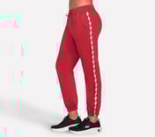 SKECHSWEATS DIAMOND CHAIN JOGGER, RED