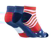 3 Pack of MENS NON TERRY LOWCUT, MMULTI