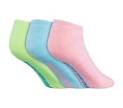 3 Pack of WOMENS 1/2 TERRY SUPER NO, MULTI