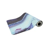 SK FIT YOGA MAT RUBBER, BLUE