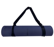 Sk Fit Yoga Strap, BLACK