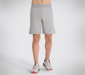 SKECHERS BASIC SHORTS, BLACK