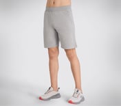 SKECHERS BASIC SHORTS, BLACK