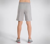 SKECHERS BASIC SHORTS, BLACK