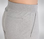 SKECHERS BASIC SHORTS, BLACK