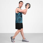 SKECHERS PERFORMANCE SHORTS, BBBBLACK