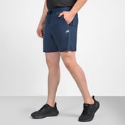 SKECHERS PERFORMANCE SHORTS, NNNAVY Apparel Top View