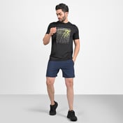 SKECHERS PERFORMANCE SHORTS, NNNAVY Apparel Right View