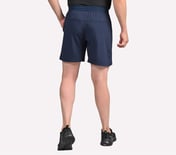 MENS WOVEN PERFORMANCE SHORTS, NAVY