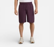 MENS MONOGRAM SHORT, NAVY