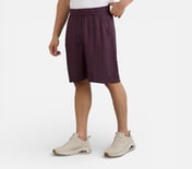 MENS MONOGRAM SHORT, NAVY