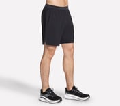 SKECHERS PREMIER DEUCE SHORTS, BLACK