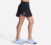 PERFORMANCE COURT SKORT, BLACK