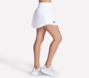 PERFORMANCE COURT SKORT, WHITE