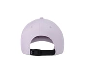 SKECH-SHINE FOIL BASEBALL HAT, BLACK/MULTI Accessories Top View