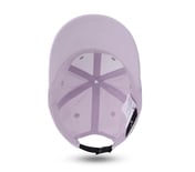 SKECH-SHINE FOIL BASEBALL HAT, BLACK/MULTI Accessories Bottom View