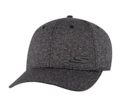 ELEVATE BASEBALL HAT, CCHARCOAL Accessories Lateral View