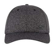 ELEVATE BASEBALL HAT, CCHARCOAL Accessories Bottom View