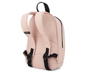 BACKPACK, BLACK/PINK Accessories Bottom View