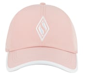 SKECHWEAVE DIAMOND COLORBLOCK, PINK/GRAY