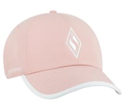 SKECHWEAVE DIAMOND COLORBLOCK, PINK/GRAY
