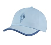 SKECHWEAVE DIAMOND COLORBLOCK, SIL/WHT/BLUE