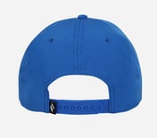 SKECHWEAVE DIAMOND SNAPBACK HAT, BLUE/GREEN Accessories Top View