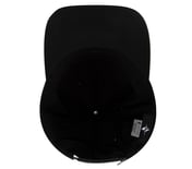 SKECHWEAVE DIAMOND SNAPBACK HAT, BLACK Accessories Right View