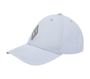 SKECHWEAVE DIAMOND SNAPBACK HAT, STONE