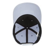 SKECHWEAVE DIAMOND SNAPBACK HAT, STONE