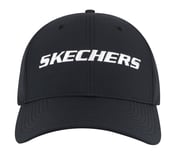 TEAERSTOP SKECHERS SNAPBACK HAT, NAVY Accessories Bottom View