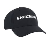 TEAERSTOP SKECHERS SNAPBACK HAT, NAVY Accessories Left View