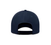 TEAERSTOP SKECHERS SNAPBACK HAT, NAVY