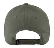 TEAERSTOP SKECHERS SNAPBACK HAT, OLIVE Accessories Top View