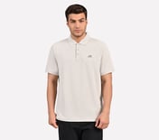 SKECHERS ESSENTIAL POLO, GRAY