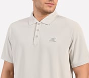SKECHERS ESSENTIAL POLO, GRAY